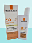 La Roche Posay Anthelios Tinted Mineral Spf 50 Sunscreen 1 7 Oz Exp  2027 2pcs