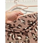 Sweaty Betty Power 7 8 Brown Wild Leopard Workout Leggings Size 8 M Phone Pocket