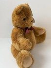 16  Vintage Walmart Brown Teddy Bear Jointed Stuffed Animal Plush W  Tag