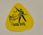 Cheap Trick Rick Nielsen Guitar Pick 2004 Special One Concert Tour Plectrum