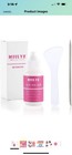  Lace Wig Waterproof Adhesive Hair Glue 1 3 Oz   strong Hold  Lace Glue 