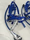 Blue Skyrunner Kangaroo Shoes Jump Stilts Spring Pogo 60 Kg Youth 88-132lbs