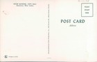 West Indies Dominica River Bathing Copt Hall 1950s Color Pc