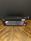Vtg Redragon Draconic K530 Rgb Wireless Mechanical Keyboard     60  Gaming