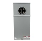 Eaton 400   320 Amp Meter Base Socket Single Phase 324n Brand New Ul Listed