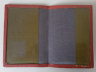 Cover  brown  Document  Communist Party  Soviet Union Ussr