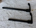 Specialized Dt Swiss Rws Road Thru Axles With Handle - 12x100 And 12x142 Pair
