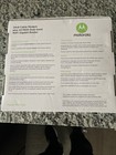 Motorola 24x8 Cable Modem Plus Ac1900 Wifi Router