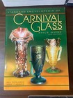 Lot Of 9 Vintage Carnival Glass Price Guides   Collector Books Northwood Doty
