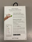 S5-n Withings Thermo Sct01 Smart Temporal Thermometer Contactless - New