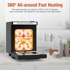 Hot Towel Warmer For Spa  Small Towel Warmer For Esthetician  Mini Towel Warmer