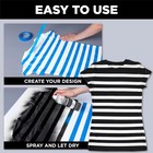 Instant Fabric Spray Paint Permanent Color Spray-on Fabric Dye Tulip Colorshot