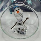  disney  Swarovski Olaf Ornament Frozen Limited Edition