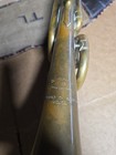 Vintage Slingerland Sa Professional One-valve Bugle Howard Knobel Model