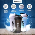 Protein Shaker Bottle 28 Oz  Pack Of 3 Bluepeak