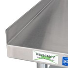 30  X 60  Stainless Steel Table Commercial Mixer Grill Heavy Equipment Stand
