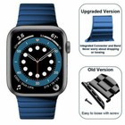 Stainless Steel Strap Metal Iwatch Band For Apple Watch Series 8 7 6 5 432 38-44