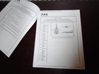 Us Military Combat Aircraft Recognition Graphic Training Aid 40 Pages 2003 115-o