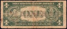 1935 A  1 Hawaii Silver Certificate  Free Shipping  S49941232c