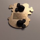 Disney Chip   Dale 2014 Christmas Pin Limited Edition Cast Member Exclusive