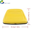 Seat For John Deere 448 And More Backhoe Models M118632 Lvu16696 Lvu15770 Pt8165