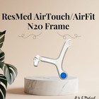Resmed Airfit   Airtouch N20 Frame  without Headgear 