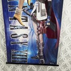 Final Fantasy Xiii Oerba Dia Vanille Lightning Farron Wall Scroll 21x42 Bh-b-61