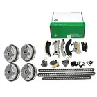 Complete Kit Timing Chain Vvt Cam For 3 0 3 6 Chevrolet Cadillac Equinox Cts New