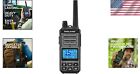 Two-way Gmrs Radio With Repeater Function   Hands-free Operation For Adventurers