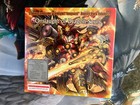 Cardfight  Vanguard  onslaught Of The Dragon Souls  Sealed Booster Pack Box