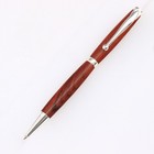 Fancy Pen Kit  Silver Finish  10 Pack  Legacy Woodturning