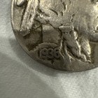     1936 Rare Indian-head  Buffalo-nickel No Mint Mark      