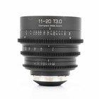 G l  Optics 11-20 T3 Super Wide-angle Pl Mount Lens