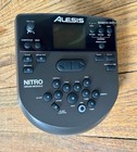 Alesis Nitro Express Mesh Drum Module W snake Cable  read No Kick Pad  E-drum