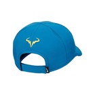 Nike Rafa Nadal Dri-fit Club Cap Tennis Hat Fb5600-406 Blue Size L xl
