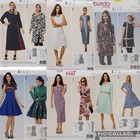 Burda Uncut  U-pick  Dresses Sewing Patterns Misses Miss Women Plus Size Us 6-32