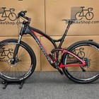 Used Niner Jet 9 Rdo 29er  Xtr Di2  Carbon Fiber Mountain Bike-2016  Large