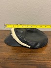 Rare Vtg 90 s Harley Davidson Moo Glide Bikers Captain Hat As-is