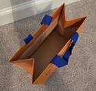 Louis Vuitton Authentic Paper Shopping Bag - 8 625    X 4 5    X 7   