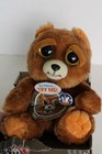 2017 Feisty Pets Sir Growls-a-lot Plush Toy  Nib