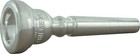 Schilke Standard Series Trumpet Mouthpiece In Silver Group Ii 15a4a Silver