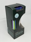 Starbucks Summer 2021 Color Changing 5 Pack Confetti 24oz Cold Cups - Brand New