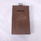 The Serenity Prayer Small Wall Plaque Wooden Vintage Religious Christian Decor  