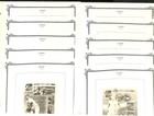 Japan Stamp Collection On 80  Scott Specialty Pages  2000-2005  cs 