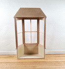Dollhouse Bay Window Tall 1 12 Scale Miniature Floor To Ceiling Diy