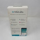 Fitbit Alta Fitness Wristband Tracker Black Large Fb406bkl