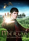 Merlin  The Complete Series Dvd Set  Original Big Box Set   1 Day Handling