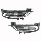 For 2015-2021 Chrysler 300 Right Left Side Led Fog Light Bumper Driving Lamp