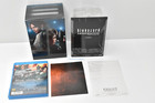 Biohazard Resident Evil Degeneration Blu-ray G-curtis Figure Limited Edition Box