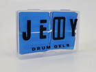 Jelly Drum Gels  Drum Damper Pads 8pc Pack - Blue